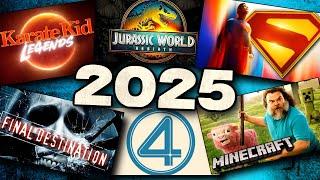 My 10 Most Anticipated Movies of 2025