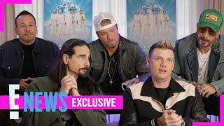 Backstreet Boys ADDRESS *NSYNC Joint Tour Rumors | E! News