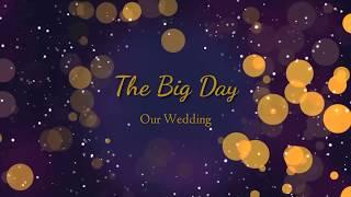 Indian Royal Wedding Invitation Background  Free & Blank1080p