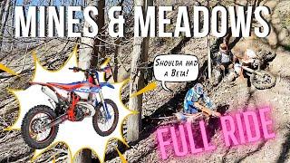 Mines & Meadows | 2024 Beta 300 RR Race Edition 2024 KTM 300 XCW