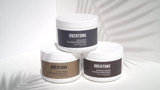 oVertone's new earthy shades are HERE!