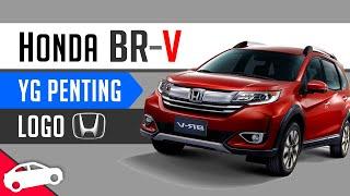 Honda BR-V: Agak Hensem Untuk Budget MPV