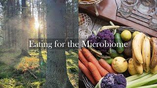 Eating for the Microbiome | What I Eat in a Day | Microbiome Testing, Cooking & Flea Market Finds