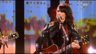 Jill Johnson (With Friends): "Jolene" & "It Ain't Me Babe" (Sweden, 2013)