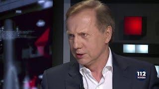 Журавский: Черновецкий сказал: "Вы все подлецы и негодяи! Кроме одного канала "Ё"!"