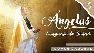 Angelus - Comunicadoras Eucarísticas (Eucharistic Communicators) - Sign language