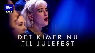 Det kimer nu til julefest // DR Danish National Girls' Choir