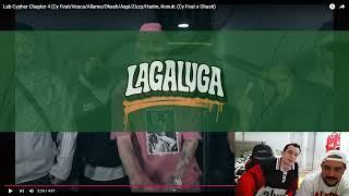 Lab Cypher Chapter 4 Reaction | Lagaluga