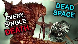 Every Single Death Animation in Dead Space (2023 Remake) - (PC, Max Graphics, Best Camera Angles)