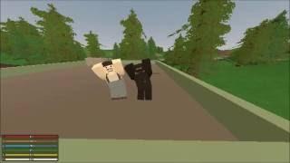 Unturned Bug - Everything disappears...
