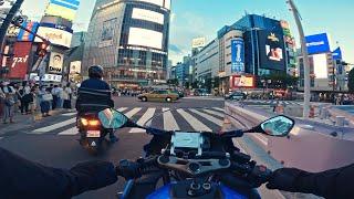 Tokyo [4K 60fps] Next-Gen Motorcycle POV Channel