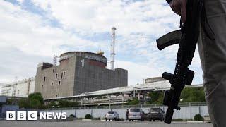 Ukraine disconnects Zaporizhzhia nuclear plant after Russian shelling  - BBC News