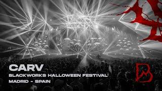 CARV @ Blackworks Festival - The Purgatory | Halloween 2024