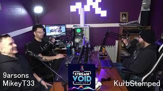 Patreon Shout outs and Recap - Stream Void Podcast EP 116