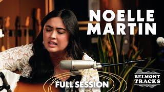 Noelle Martin: Full Session - Belmont Tracks