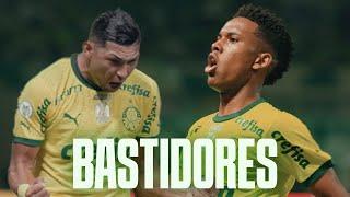 BASTIDORES | PALMEIRAS 2 X 0 BAHIA | BRASILEIRO 2024