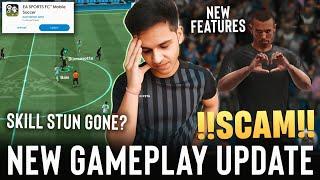 THIS NEW GAMEPLAY UPDATE IS BIGGEST SCAM  IN FC MOBILE