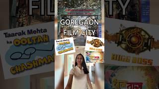 Mini vlog 26- Goregaon FILM CITY gaye finally #minivlog #dailyvlog #youtubeshorts #vlog