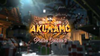 AkumaMC Prison Season 2 | Official Trailer | Minecraft OP Prison