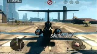 Saints Row the Third Planes/Helicopters