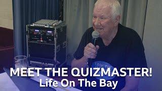 Meet Alan: The Holiday Park's Quizmaster Extraordinaire | Life On The Bay | BBC Scotland