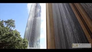 Murphy's Guest arrival at Waterwall