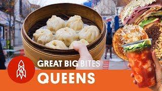 5 of the Best Street Food in Queens, New York