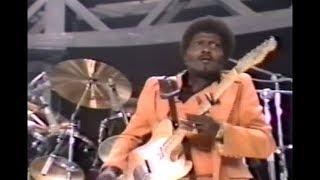 Albert Collins - Listen Here 1981