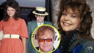 Elton John Family Video With Ex Wife Renate Blauel