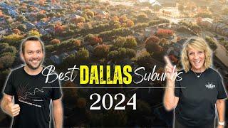 Top 7 Suburbs in Dallas, Texas: The ACTUAL Best