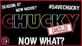 Chucky TV Series CANCELLED: Now What? | #SaveChucky