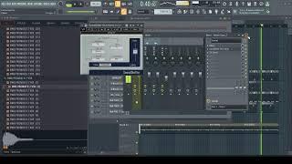 MAKING BOOM BAP BEATS LIVE IN FL STUDIO ! (2024)