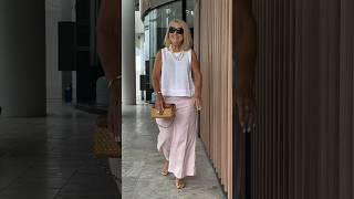 Elegant outfits For Mature Women Over 50+60 #50sfashion #womensfashion