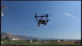 RMUS Public Safety Dual Camera Drone Demo