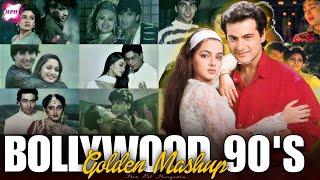 Bollywood 90's Golden Mashup|90s Golden Mashup|90s Old is Gold Mashup|90s Evergreen Mashup#80s#90s