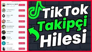 1 DAKİKADA 5.000 TİKTOK TAKİPÇİ HİLESİ - Tiktok Takipçi Hilesi | Tiktok Takipçi Arttırma