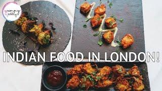 EXPENSIVE INDIAN FOOD IN LONDON - Chakra