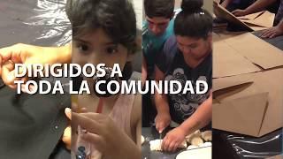 Talleres verano en el Ingenio Cultural