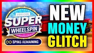 BIGGEST MONEY GLITCH FORZA HORIZON 5 UNLIMITED CREDITS! (STILL WORKING 2025!)