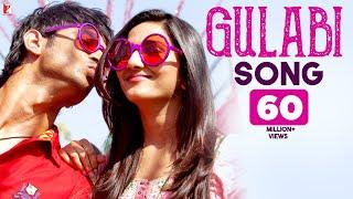 Gulabi | Full Song | Shuddh Desi Romance | Sushant Singh Rajput, Vaani Kapoor, Sachin-Jigar, Jaideep