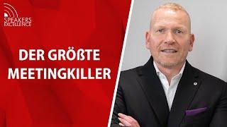 Der größte Meetingkiller | Martin Limbeck