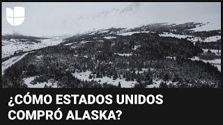 ¿Cómo Estados Unidos le compró una parte de su territorio a Rusia?