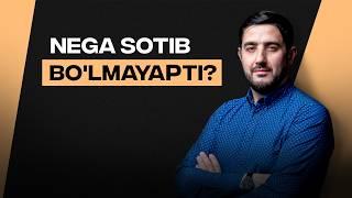 Marketing 2025 | Nega sotib bo'lmayapti? Mfaktor Biznes Maktabi | Farkhod Kamilov