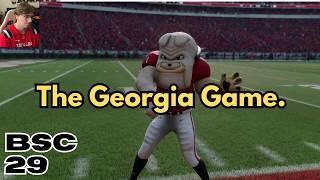 The Georgia Game, Year 3: Ball St Chronicles 29