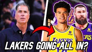 Lakers LEAKED Trade Deadline Plan and Targets? | FULL Lakers Trade Target List and Reported Targets!