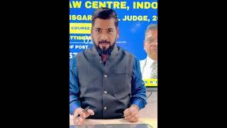 CHATTISGARH JUDICIARY EXAM PREVIOUS YEAR PAPERS