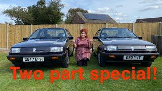 IDRIVEACLASSIC reviews: 80s Proton Saga (Black Knight) LAST ONE LEFT!