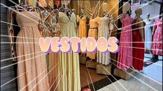 BRÁS - BELÍSSIMOS VESTIDOS E CONJUNTOS POR APENAS R$65,00  VERÃO 2025!