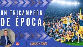 Un Tricampeón de época