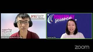 3 Keys to Doing Well for PSLE Science with Teacher Lup Wai